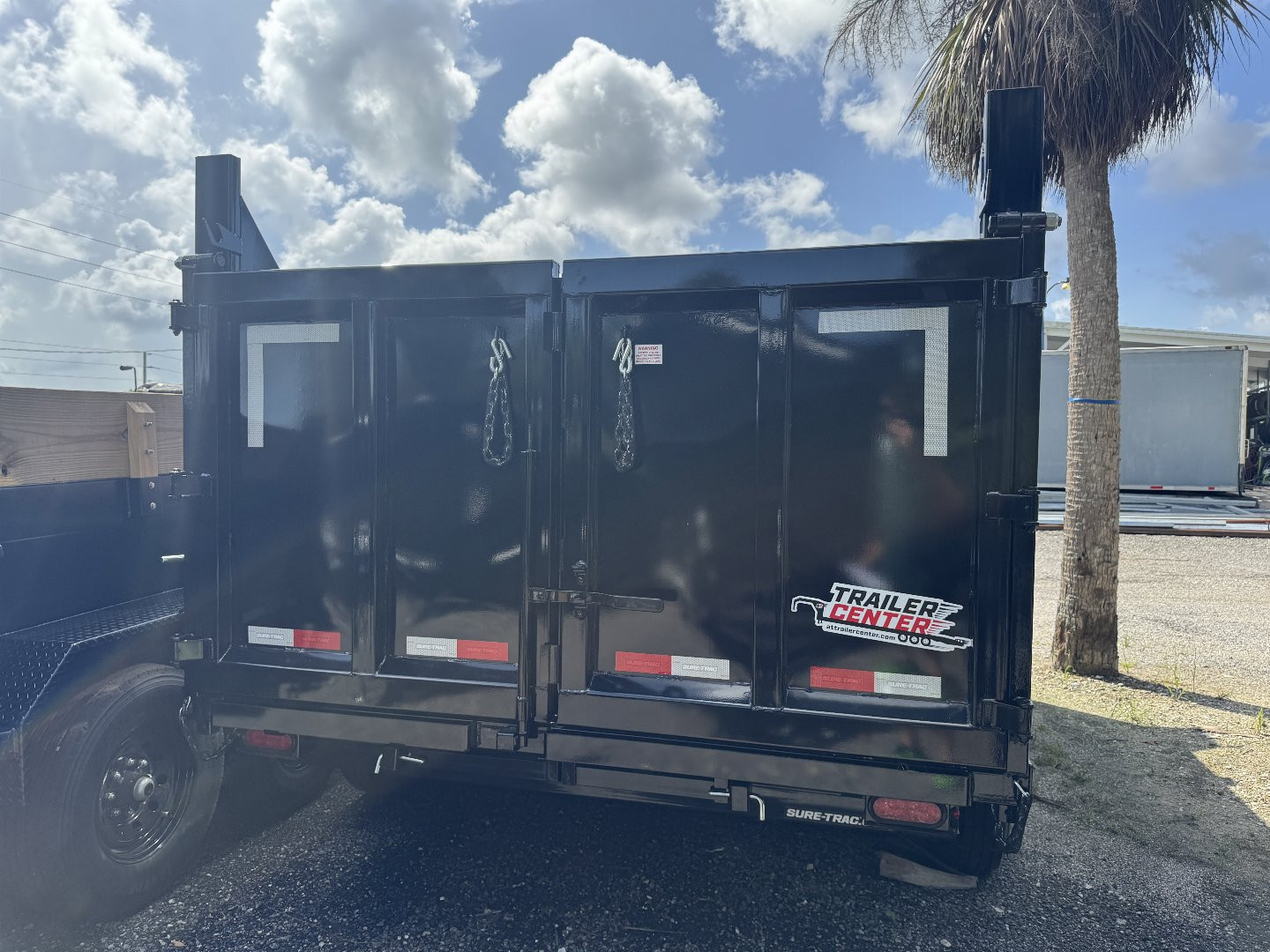 2025 Dump Trailer photo 2