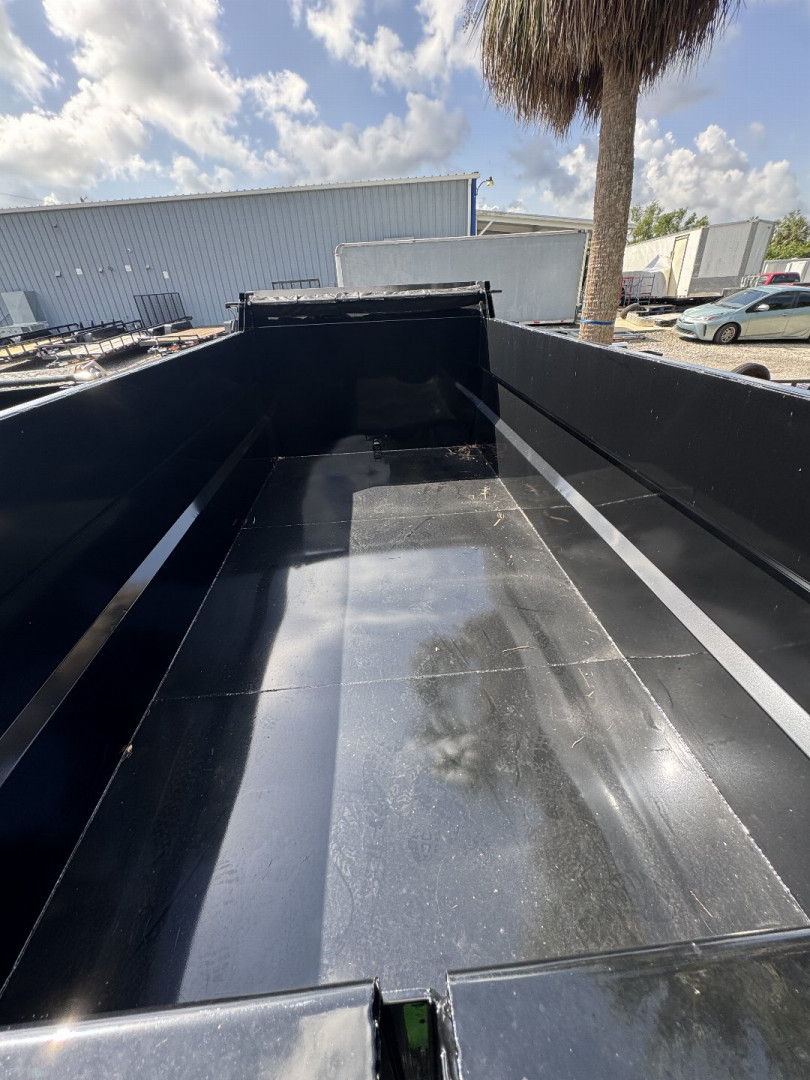 2025 Dump Trailer photo 3