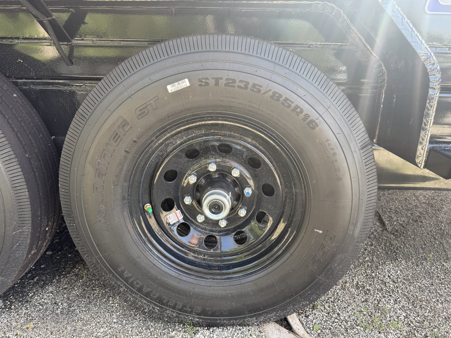 2025 Dump Trailer photo 5