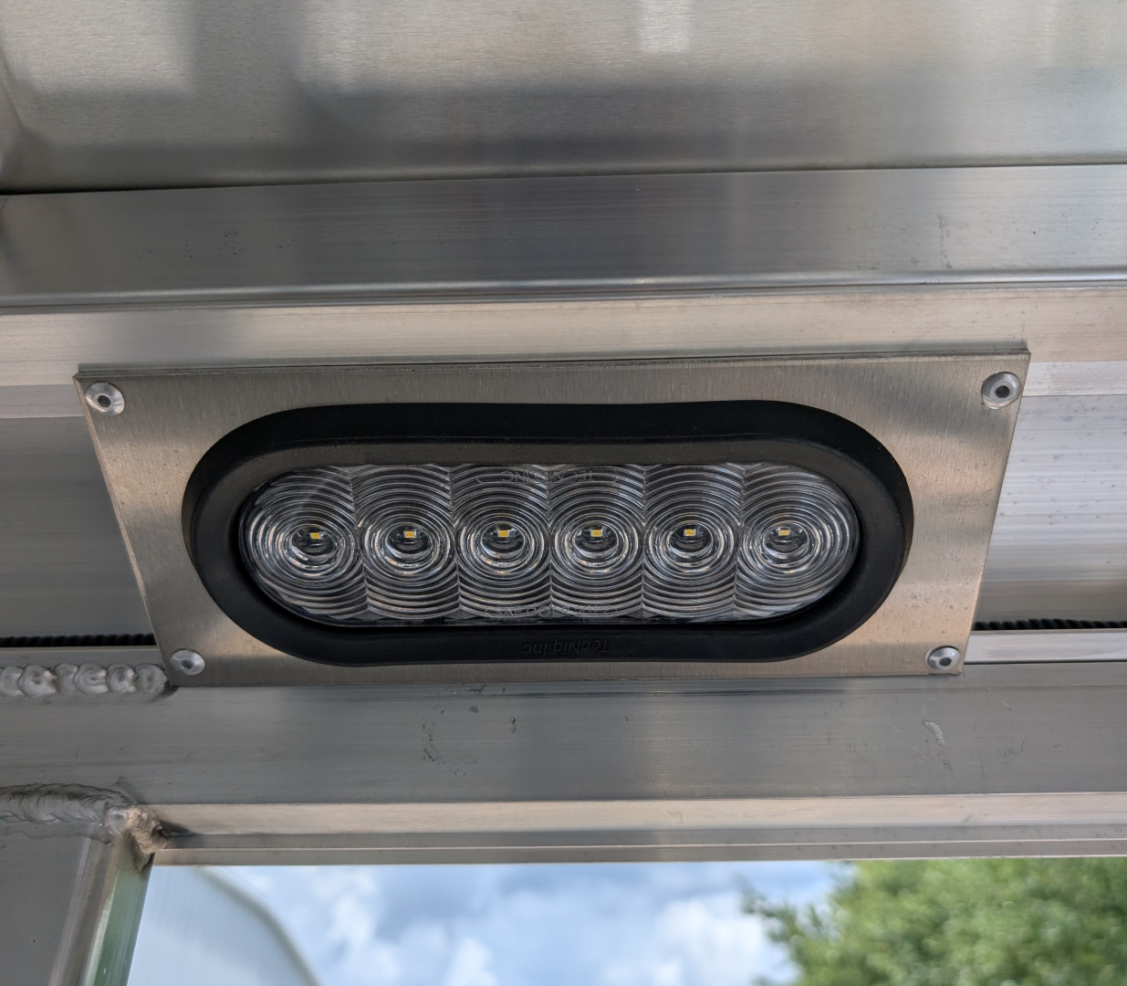 New 2025 Frontier Trailers LIVESTOCK 16'7" 10K Stock / Stock Combo Trailer