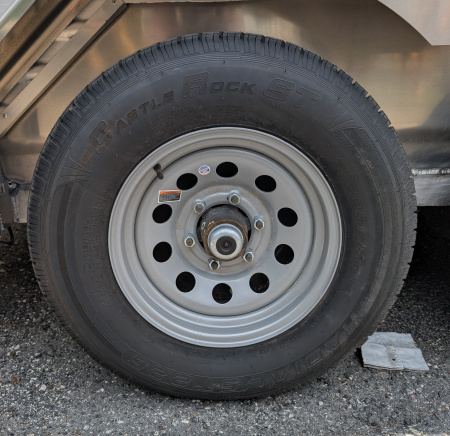 New 2025 Frontier Trailers LIVESTOCK 16'7" 10K Stock / Stock Combo Trailer