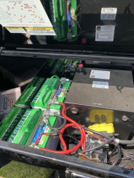 New 2025 MAXXD DTX8316 Dump Trailer