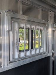 New 2025 Frontier Trailers Horse Trailer STRIDER 3H BP
