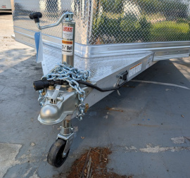 New 2025 Frontier Trailers Horse Trailer STRIDER 3H BP