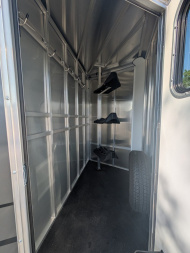 New 2025 Frontier Trailers Horse Trailer STRIDER 3H BP