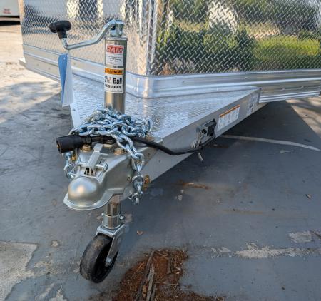 New 2025 Frontier Trailers Horse Trailer STRIDER 3H BP