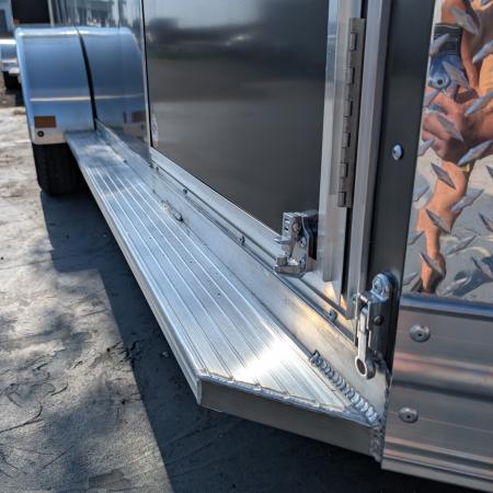 New 2025 Frontier Trailers Horse Trailer STRIDER 3H BP