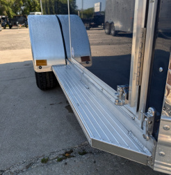 New 2025 Frontier Trailers Horse Trailer STRIDER 2 HORSE SLANT
