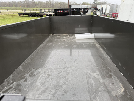 New 2025 MAXX-D DTX8314 Dump Trailer