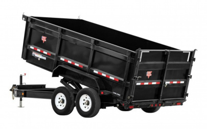 New 2025 PJ Trailers