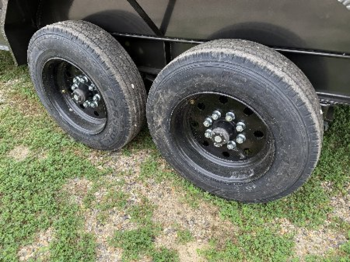 New 2025 MAXXD DTX8316 Dump Trailer