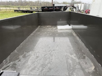 New 2025 MAXXD DTX8316 Dump Trailer