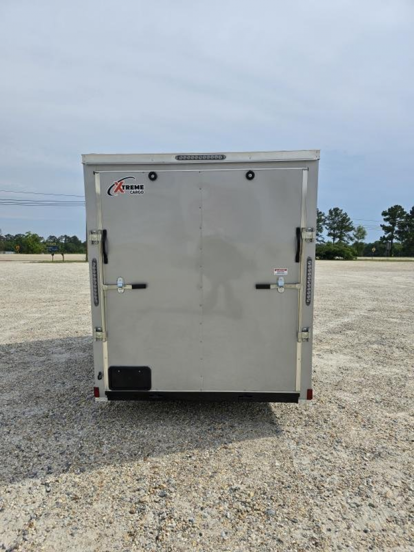 New 2025 Giddy Up USA 6 X 12 SA POLYCORE Cargo / Enclosed Trailer