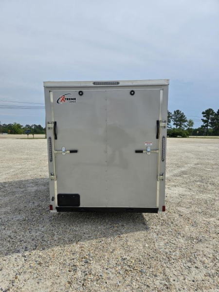 New 2025 Giddy Up USA 6 X 12 SA POLYCORE Cargo / Enclosed Trailer