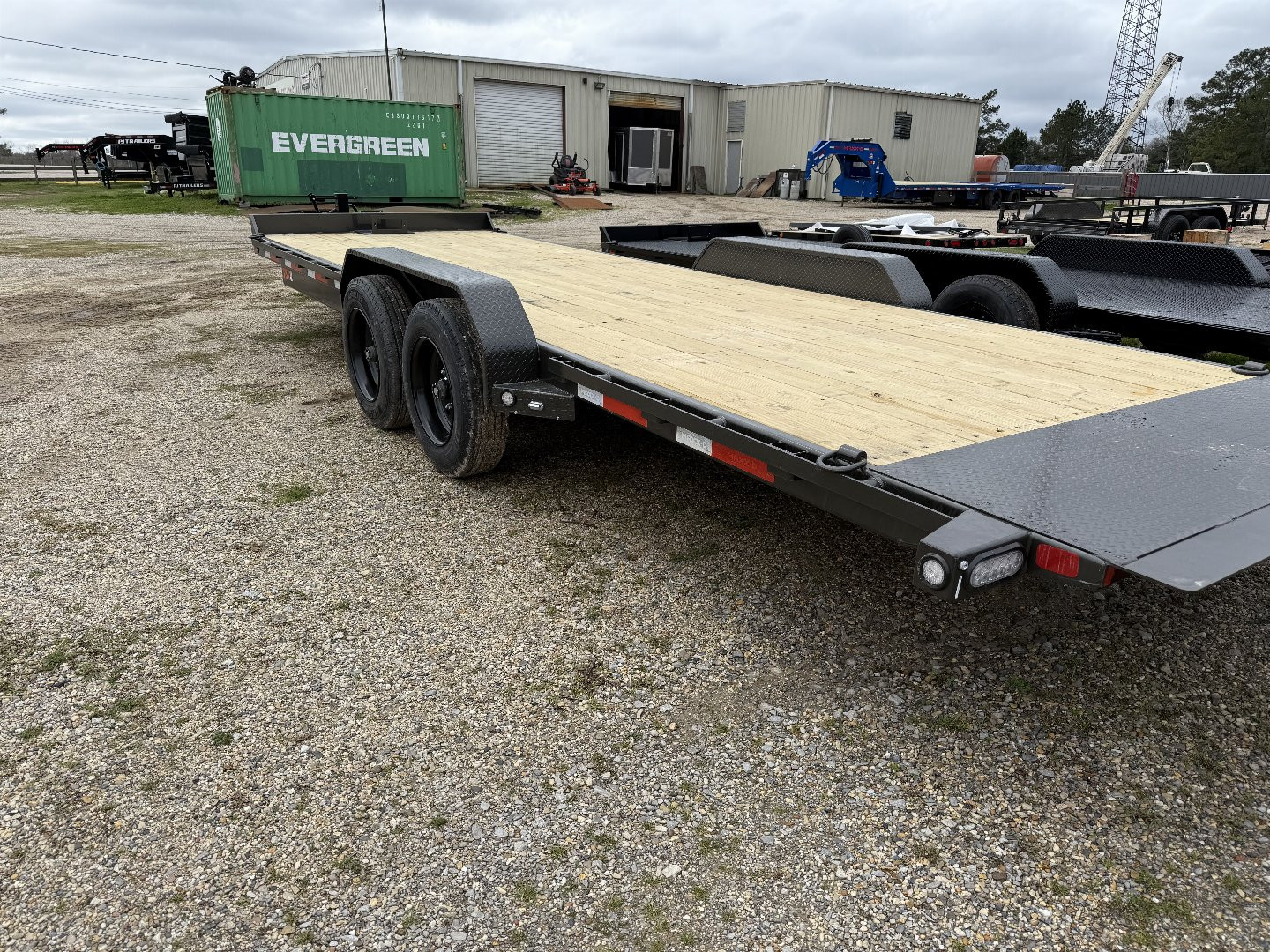 New 2025 MAXXD T8X8324 Tilt Trailer