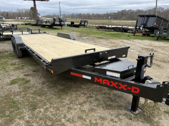 New 2025 MAXXD T8X8324 Tilt Trailer