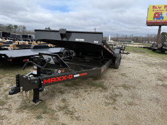 New 2025 MAXXD T8X8324 Tilt Trailer