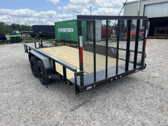 New 2025 MAXXD U3X8316 Utility Trailer