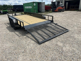 New 2025 MAXXD U3X8316 Utility Trailer