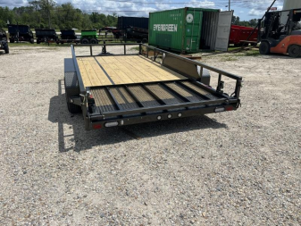 New 2025 MAXXD U3X8316 Utility Trailer