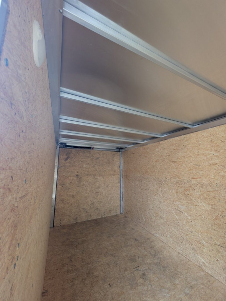 New 2025 Stealth Trailers 7X14 ENCLOSED RAMP Cargo / Enclosed Trailer
