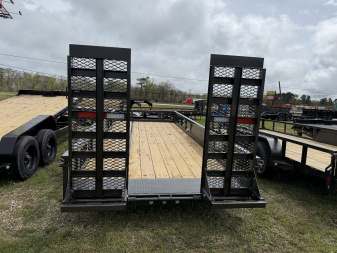 New 2025 MAXX-D U5X8320 20' x 83'' Utility Trailer