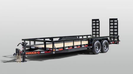 New 2025 MAXX-D U5X8320 20' x 83'' Utility Trailer