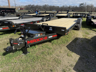 New 2025 MAXX-D T8X8322 22' x 83'' Tilt Trailer