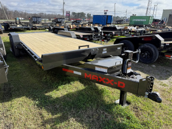New 2025 MAXX-D T8X8322 22' x 83'' Tilt Trailer