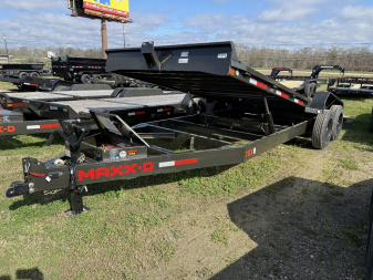 New 2025 MAXX-D T8X8322 22' x 83'' Tilt Trailer