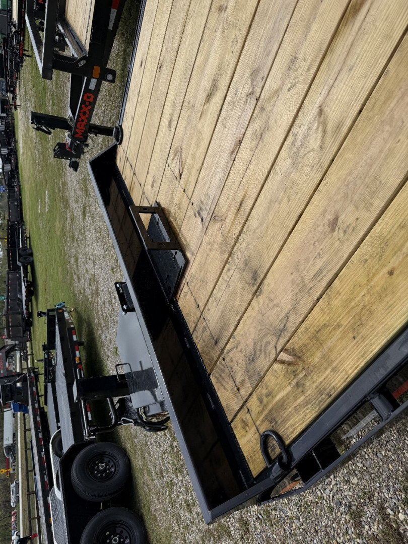 New 2025 MAXX-D T8X8324 24' x 83'' Tilt Trailer
