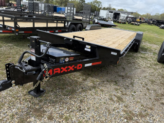 New 2025 MAXX-D T8X8324 24' x 83'' Tilt Trailer