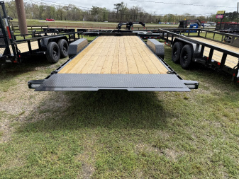 New 2025 MAXX-D T8X8324 24' x 83'' Tilt Trailer