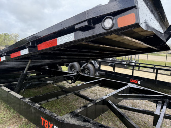 New 2025 MAXX-D T8X8324 24' x 83'' Tilt Trailer