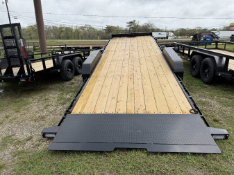 New 2025 MAXX-D T8X8324 24' x 83'' Tilt Trailer