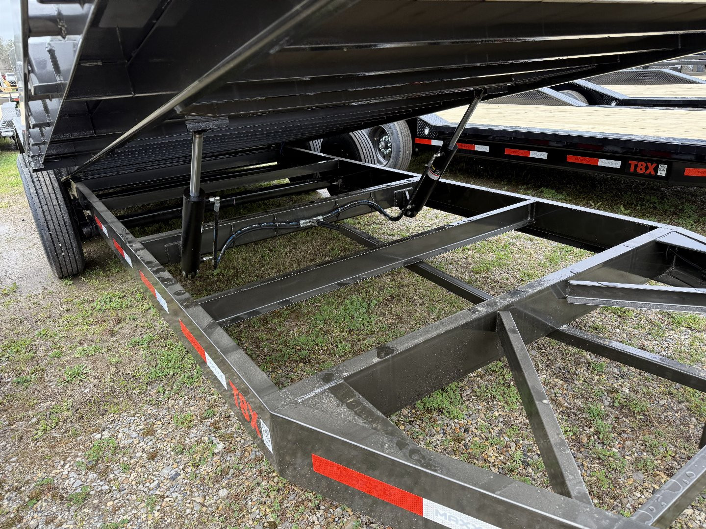 New 2025 MAXX-D T8X10224 24' x 102'' Tilt Trailer