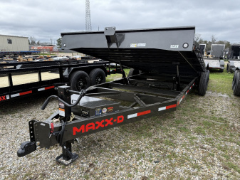 New 2025 MAXX-D T8X10224 24' x 102'' Tilt Trailer