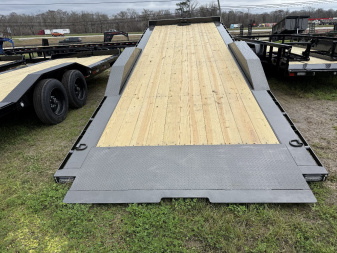 New 2025 MAXX-D T8X10224 24' x 102'' Tilt Trailer