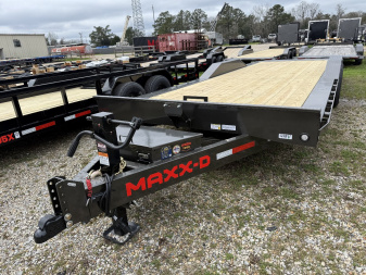 New 2025 MAXX-D T8X10224 24' x 102'' Tilt Trailer