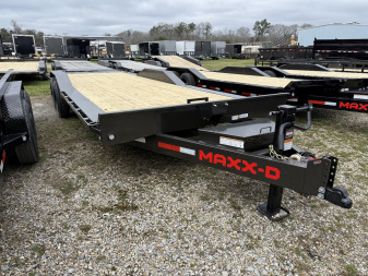 New 2025 MAXX-D T8X10224 24' x 102'' Tilt Trailer
