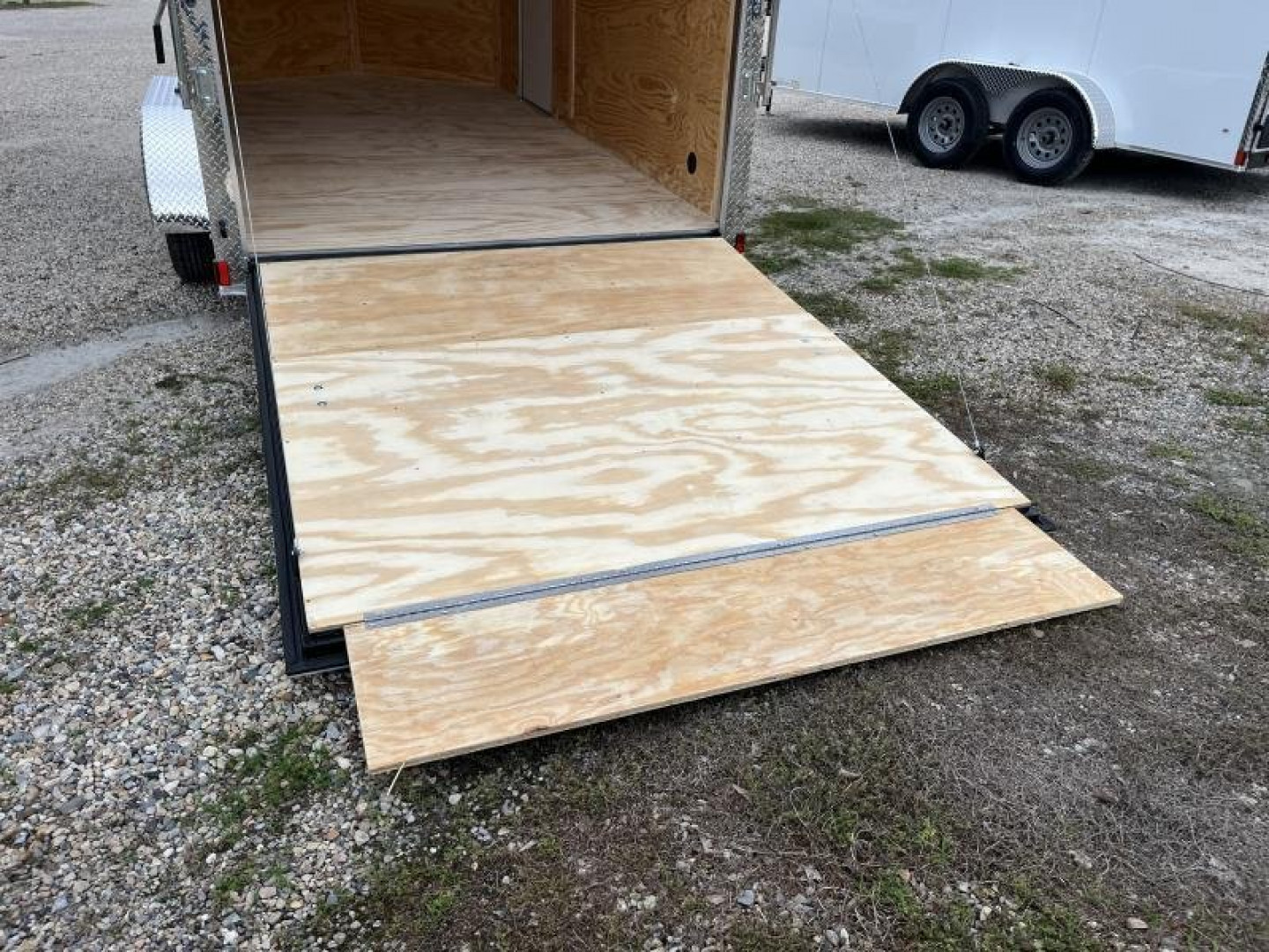 New 2025 Xtreme Cargo 7 X 14 TA POLYCORE Cargo / Enclosed Trailer