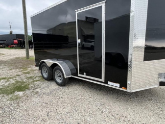 New 2025 Xtreme Cargo 7 X 14 TA POLYCORE Cargo / Enclosed Trailer