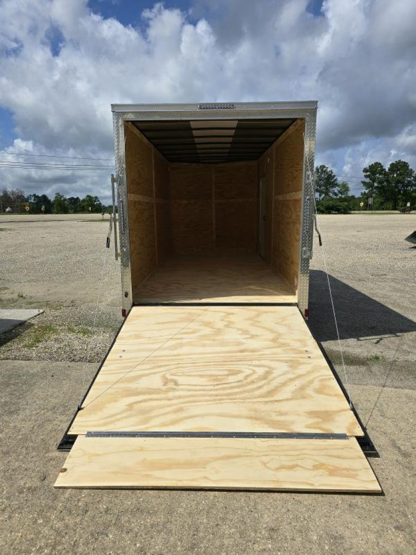New 2025 Xtreme Cargo 7 X 16 TA POLYCORE Cargo / Enclosed Trailer