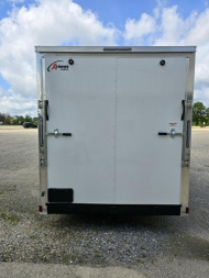 New 2025 Xtreme Cargo 7 X 16 TA POLYCORE Cargo / Enclosed Trailer