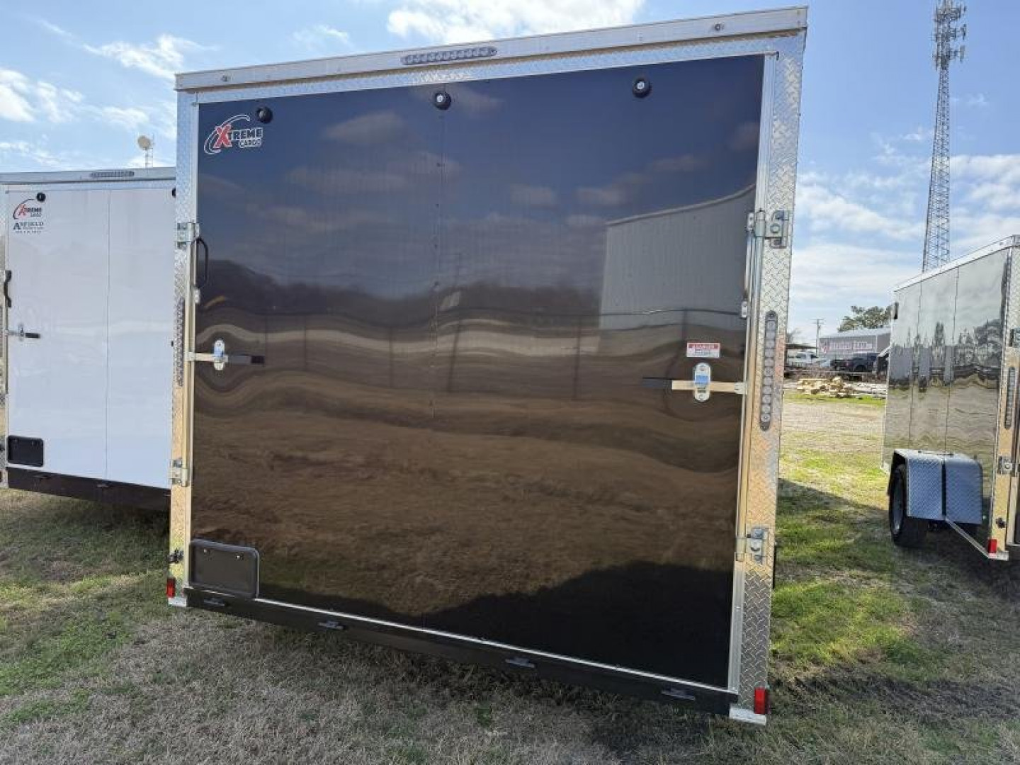 New 2025 Xtreme Cargo 8.5 X 24 TA3 POLYCORE Cargo / Enclosed Trailer