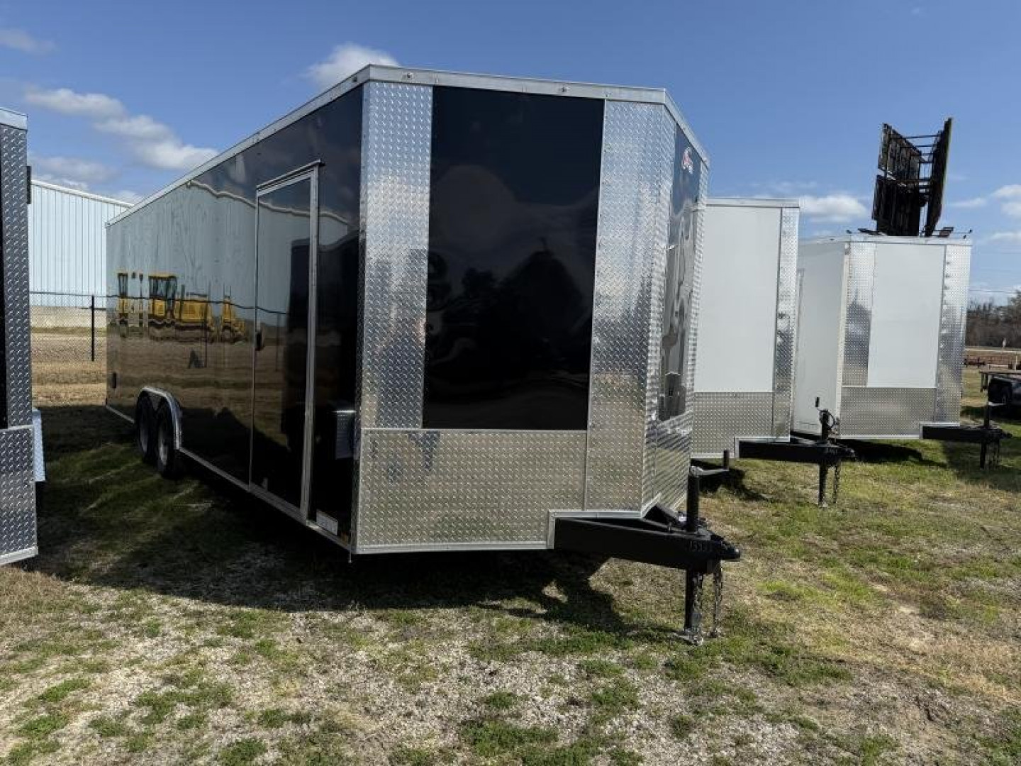 New 2025 Xtreme Cargo 8.5 X 24 TA3 POLYCORE Cargo / Enclosed Trailer