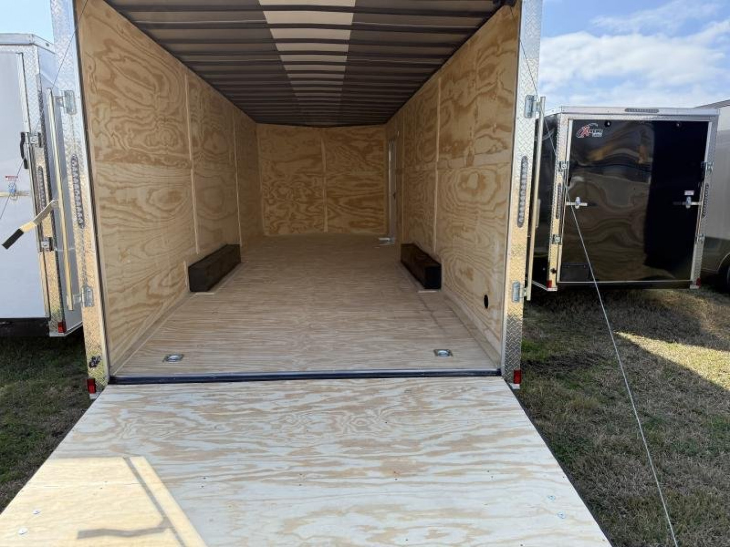 New 2025 Xtreme Cargo 8.5 X 24 TA3 POLYCORE Cargo / Enclosed Trailer