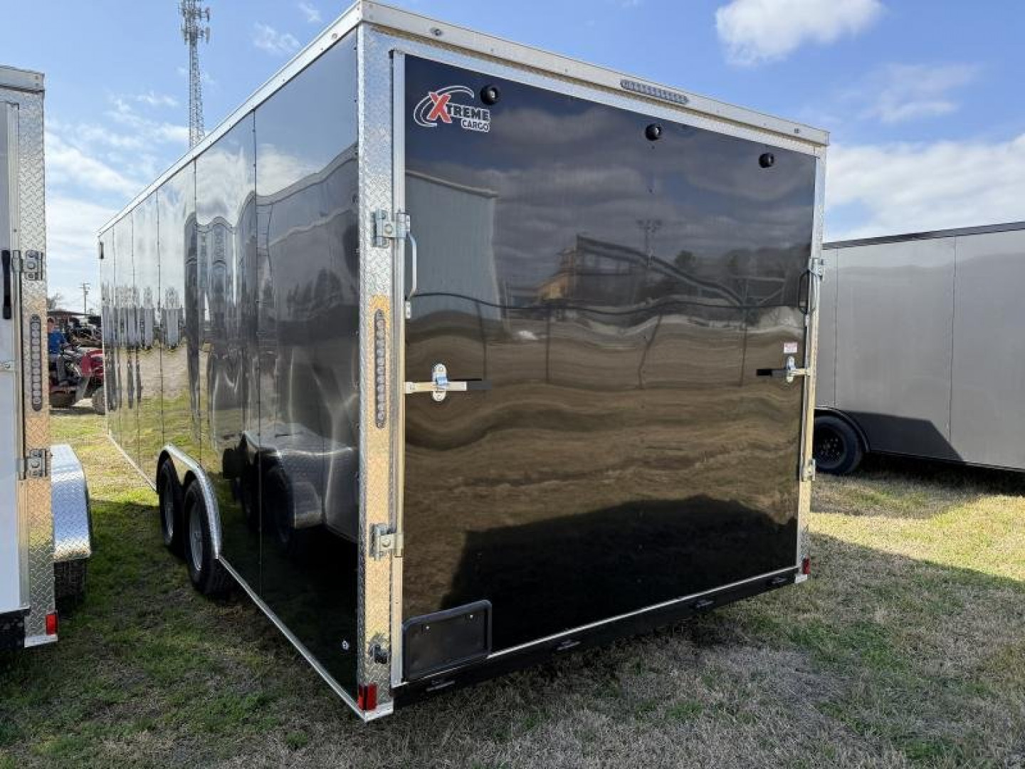 New 2025 Xtreme Cargo 8.5 X 24 TA3 POLYCORE Cargo / Enclosed Trailer