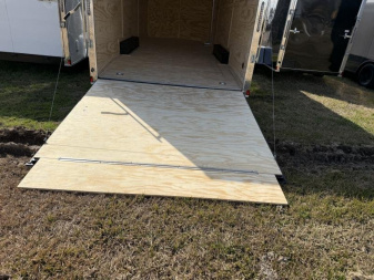 New 2025 Xtreme Cargo 8.5 X 24 TA3 POLYCORE Cargo / Enclosed Trailer