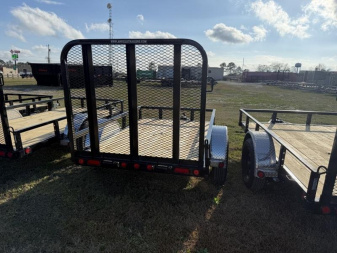 New 2025 PJ Trailers U68 Utility Trailer